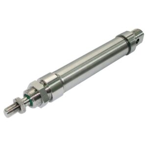 CILINDRO ISO-6432 INOX