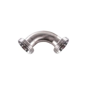 CODO 90º DIN-11851 MACHO MACHO