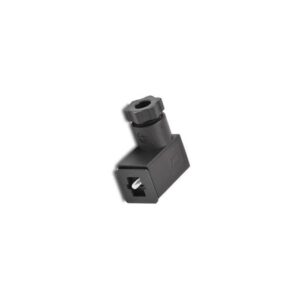 CONECTOR BOBINA T-15 DIN-43650-C