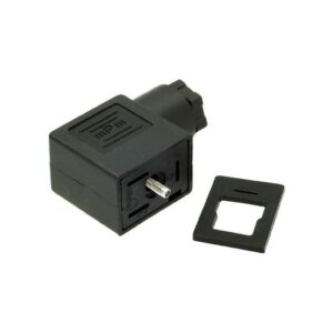CONECTOR BOBINA T-22 DIN-43650-B
