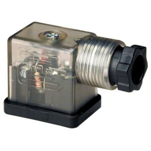 CONECTOR LED T-22 AC/DC