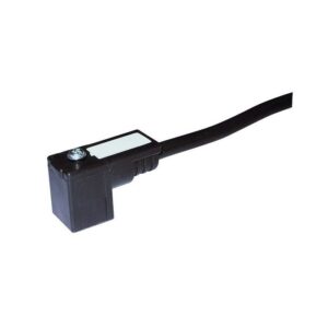 CONECTOR T-15 DIN-43650-C CABLE 3 Mt.