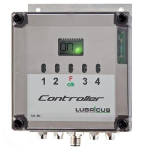 CONTROLLER LUBRICUS LUB-CE