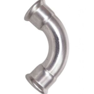 CURVA 90º H-H PRESS INOX