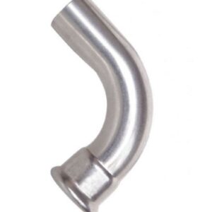 CURVA 90º M-H PRESS INOX
