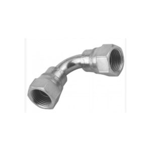 CURVA ACCESORIAL 90º HEMBRA  HEMBRA GIRATORIA