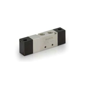 DISTRIBUIDOR 1/2" 5/3 VIAS PILOTO NEUMATICO
