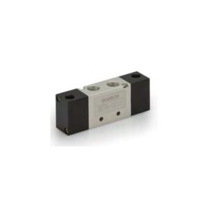 DISTRIBUIDOR 5/2 VIAS 1/2" PILOTO NEUMATICO