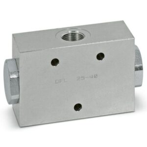 DIVISOR CAUDAL CORREDERA50-50 DFL