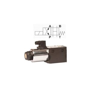 ELECTROVALVULA NG-10 4/2 CRUZADA - H