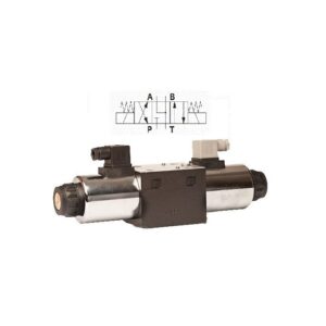 ELECTROVALVULA NG-10 4/3 CENTRO A-B-T