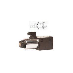 ELECTROVALVULA NG-6 4/2 PARALELA CRUZADA