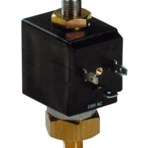 ELECTROVALVULA 2/2 N.ABIERTA PASO LINEAL AN11