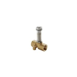 ELECTROVALVULA 2/2 N.CERRADA 1/4" AL02