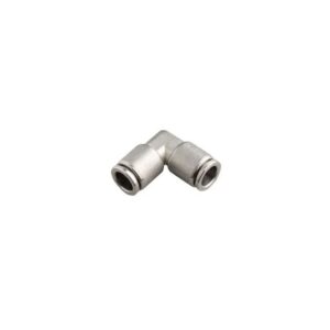 EMPALME TUBO CODO INOX