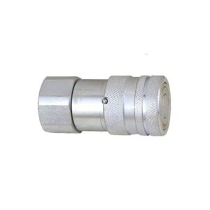 ENCHUFE CARA PLANA ISO-16028 ALTA PRESION