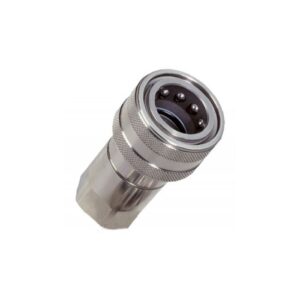 ENCHUFE ISO-7241-B INOX