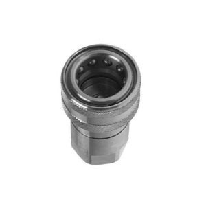 ENCHUFE PUNZON ISO-7241-A INOX