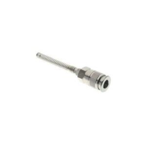 ENCHUFE RAPIDO CON MUELLE PROTECTOR DN-5.5