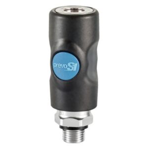 ENCHUFE RAPIDO SEGURIDAD MACHO S1