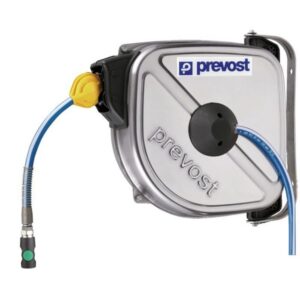 ENROLLADOR MANGUERA INOX Ø10 12 Mt DRFIEH