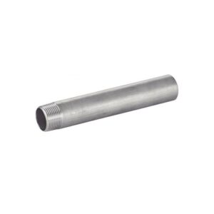 ENTRONQUE SOLDABLE LARGO INOX 316