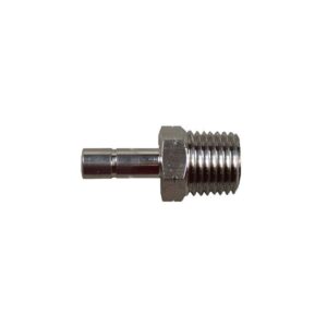 ESPIGA LISA ROSCA INOX