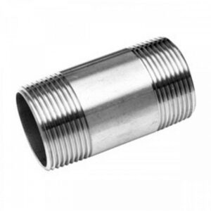 FIG. 150 ENTRONQUE DOBLE INOX 316