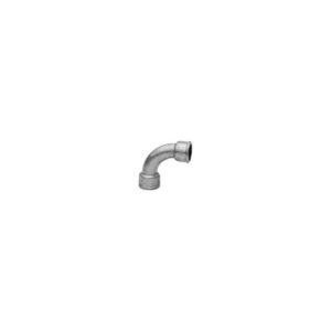 FIG. 2 CURVA 90 HEMBRA GALVANIZADO