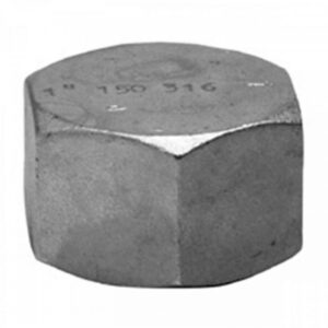 FIG. 300 TAPON HEMBRA INOX 316