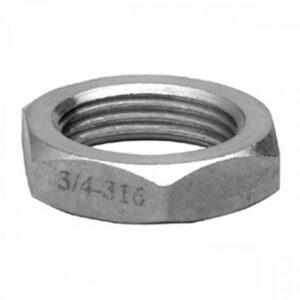 FIG. 312 TUERCA INOX 316
