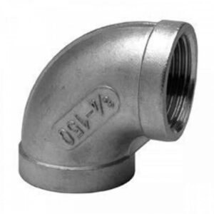 FIG. 90 CODO HEMBRA INOX 316