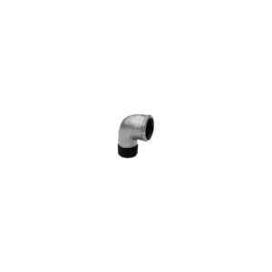 FIG. 92 CODO 90 MACHO HEMBRA GALVANIZADO