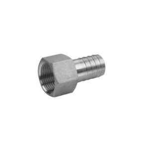 FIG.599 ENTRONQUE HEMBRA MANGUERA INOX 316