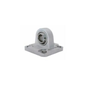 FIJACION TRASERA OSCILANTE ROTULA INOX