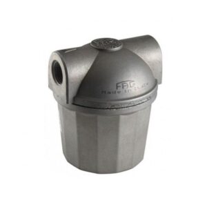 FILTRO GASOIL ALUMINIO