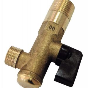 FILTRO PURGADOR CON GRIFO