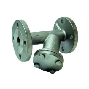 FILTRO Y BRIDA DIN INOX