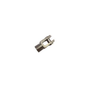HORQUILLA VASTAGO ISO-6432 INOX