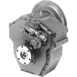 Inversor hidráulico Technodrive TM-200B para motor marino