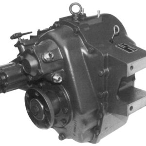 Inversor hidráulico Technodrive TM-265 para motor marino