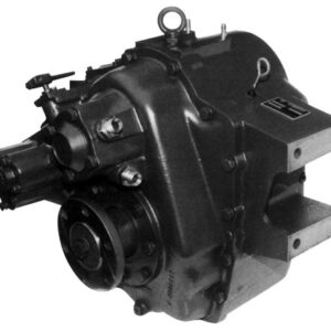Inversor hidráulico Technodrive TM-265A para motor marino