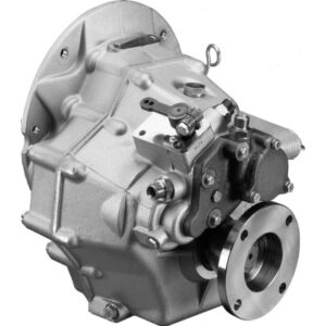 Inversor hidráulico Technodrive TM-345 para motor marino