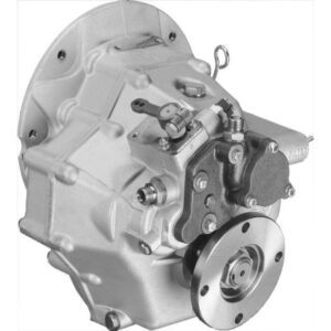 Inversor hidráulico Technodrive TM-345A para motor marino