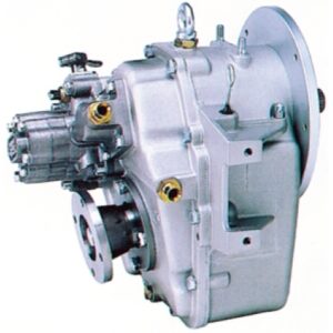 Inversor hidráulico Technodrive TM-880A para motor marino