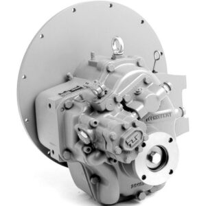 Inversor hidráulico Technodrive TM-170 para motor marino