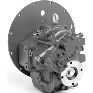 Inversor hidráulico Technodrive TM-93 para motor marino
