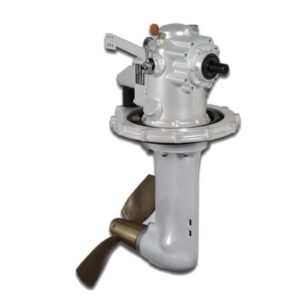 Transmisión cola Technodrive Saildrive SP60 para motor marino