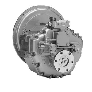 Inversor hidráulico Technodrive TM-1200A para motor marino