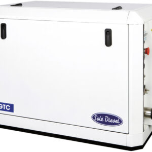 Grupo electrógeno Solé Diesel 8 GT/GTC para Barcos